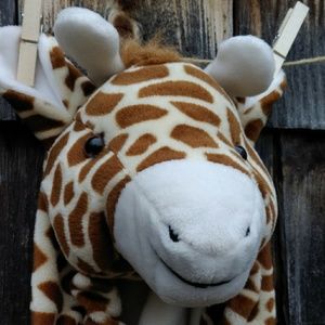 Giraffe ! BABY Giraffe suit. Up to 3 months.